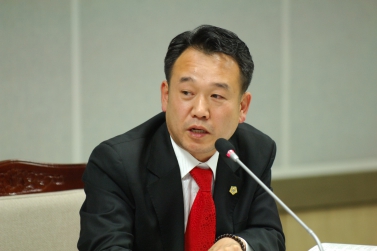 제286회 제2차 정례회 기간 중 행정사무감사