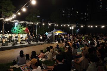 20230908 글빛누리공원 버스킹 공연