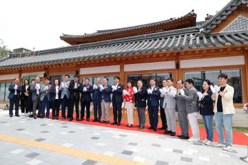 20230712 수원시미디어센터 개관식