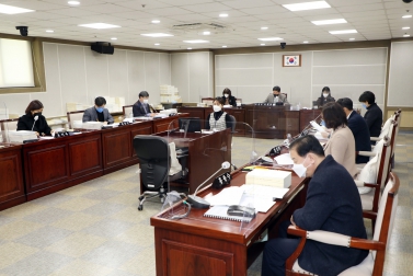 20211208 의회 운영위원회 활동