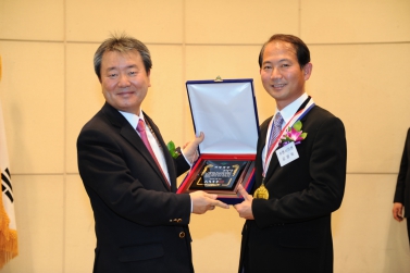 시민일보 선정 의정대상 수상