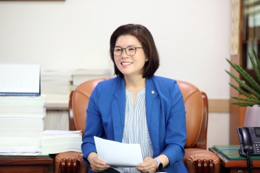 20210625 황경희 의원 중부일보 인터뷰