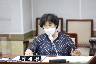 9.15 제354회 임시회 기획경제위원회 주요업무 추진실적 보고 청취 