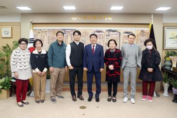 20231101 장안구 바르게 살기