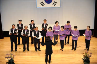 11월의 만남 의원중창단