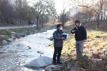 20221202 조문경 위원장 OBS '오늘' 현장사진