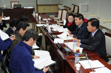 예결특위 예비심사