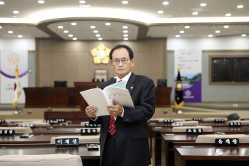 20221114 권기호 의원 새수원신문 인터뷰