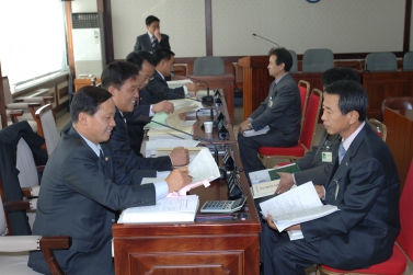 2006년도 예산심의