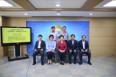 의원연구단체(공공기관 인력관리)