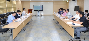 생활임금 간담회