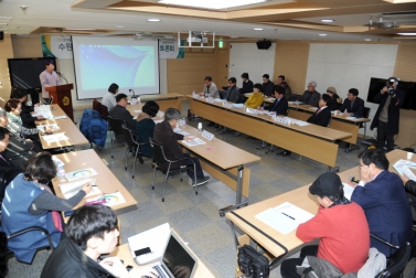 수원시의회, 문화예술 발전을 위한 정책 제안 토론회 개최