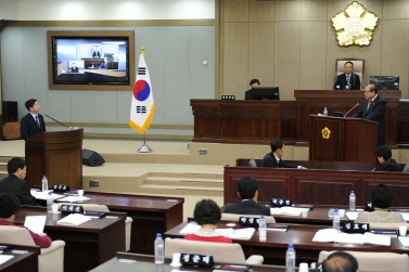 제302회 임시회 제2차 본회의