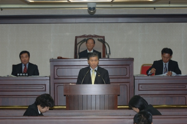 제233회 임시회 제2차 본회의