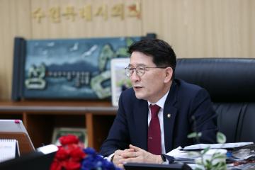 20240111 김기정 의장 뉴스핌 인터뷰