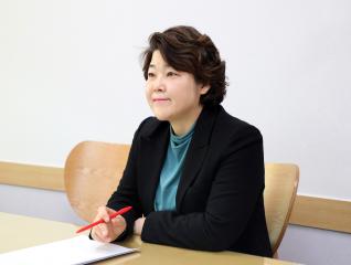 20220217 조명자 의원 인천일보 인터뷰