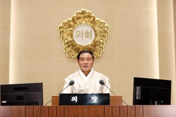 20260130 이재식 의장 한복 인터뷰 촬영