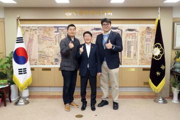 20231121 이태현 씨름천하장사 내방