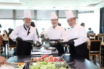 20230710 복달임 직원 격려