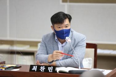 9.14 제354회 임시회 기획경제위원회 주요업무 추진실적 보고 청취 