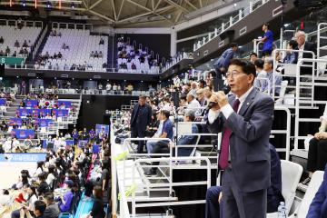 20230627 수원 발리볼 네이션스리그 개막경기