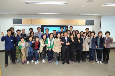 수원시 핵심리더 양성과정 의장님 특강