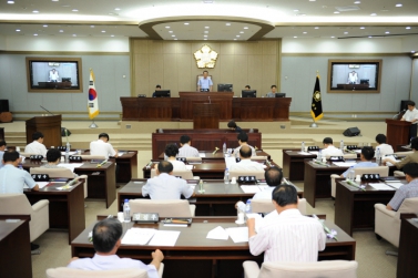 제298회 제1차 정례회