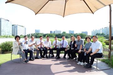 20230613 의장단 홍보영상 촬영