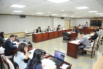 20230614 문화체육교육위원회 조례안 심사