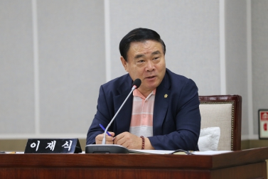 9.5 문화복지위원회 업무보고