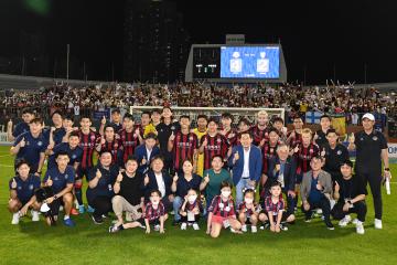 20220806 수원FC 홈경기 관람