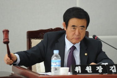 제289회 임시회 도시환경위원회 회의