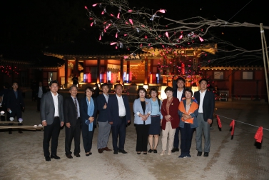 10.4 수원화성문화제 야간프로그램 사전투어