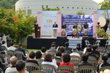 2012 수원시연화장 추모음악회