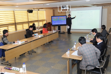 수원시의회 위상제고 및 역량강화 방안 연구회 보고회