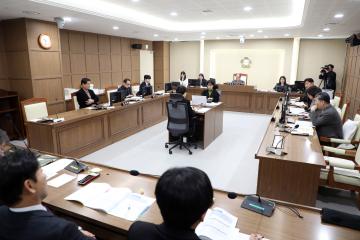 20260129 도시미래위원회 2026년도 주요업무 추진계획 보고 청취