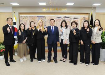 20241016 권선고 학교장 학부모 내방