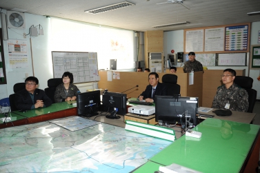  설 맞이 군부대 위문방문 (1)