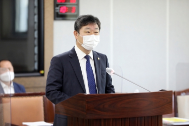 20211018 각 상임위별 조례안 등 안건심사