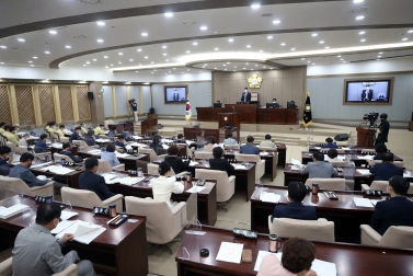 20210622 제360회 제1차 정례회 제2차 본회의