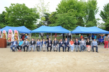 수원시 연합회 족구대회