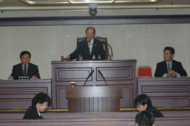 제233회 임시회 제2차본회의(9.13)