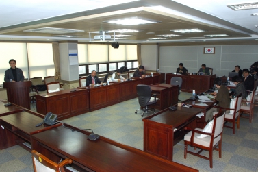 도시환경 연구단체 최종보고회