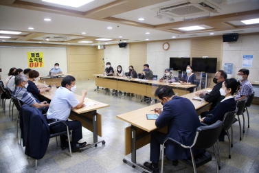 20210707 영통소각장주민대책위원회 간담회