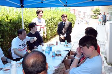 20230606 스매싱클럽 창립 21주년 자체대회