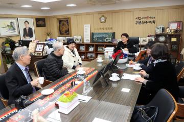 20231127 수원예술 인터뷰 예총