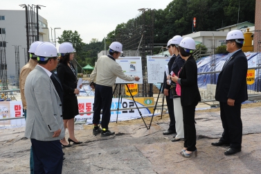 녹지교통위원회 현장방문