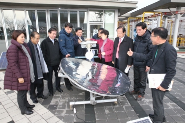  도시환경위원회 현장방문