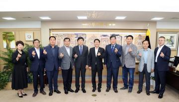 20230419 장안구 주민자치회장 협의회