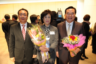 경기도시군의회 의정활동 우수의원시상식